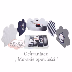 Ochraniacz „MORSKIE OPOWIEŚCI”