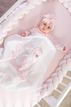 Swan cotton Image