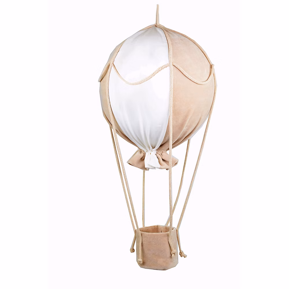 DEKORACJA BALON BEŻ - obrazek 4