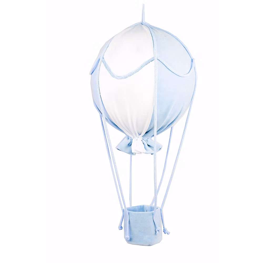 DEKORACJA BALON NIEBIESKI - obrazek 3