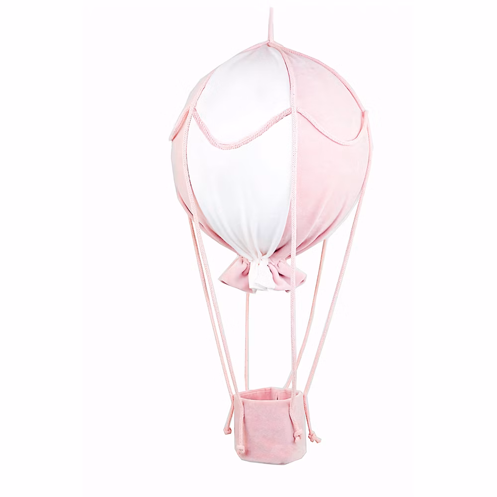 DEKORACJA BALON RÓŻOWY - obrazek 5