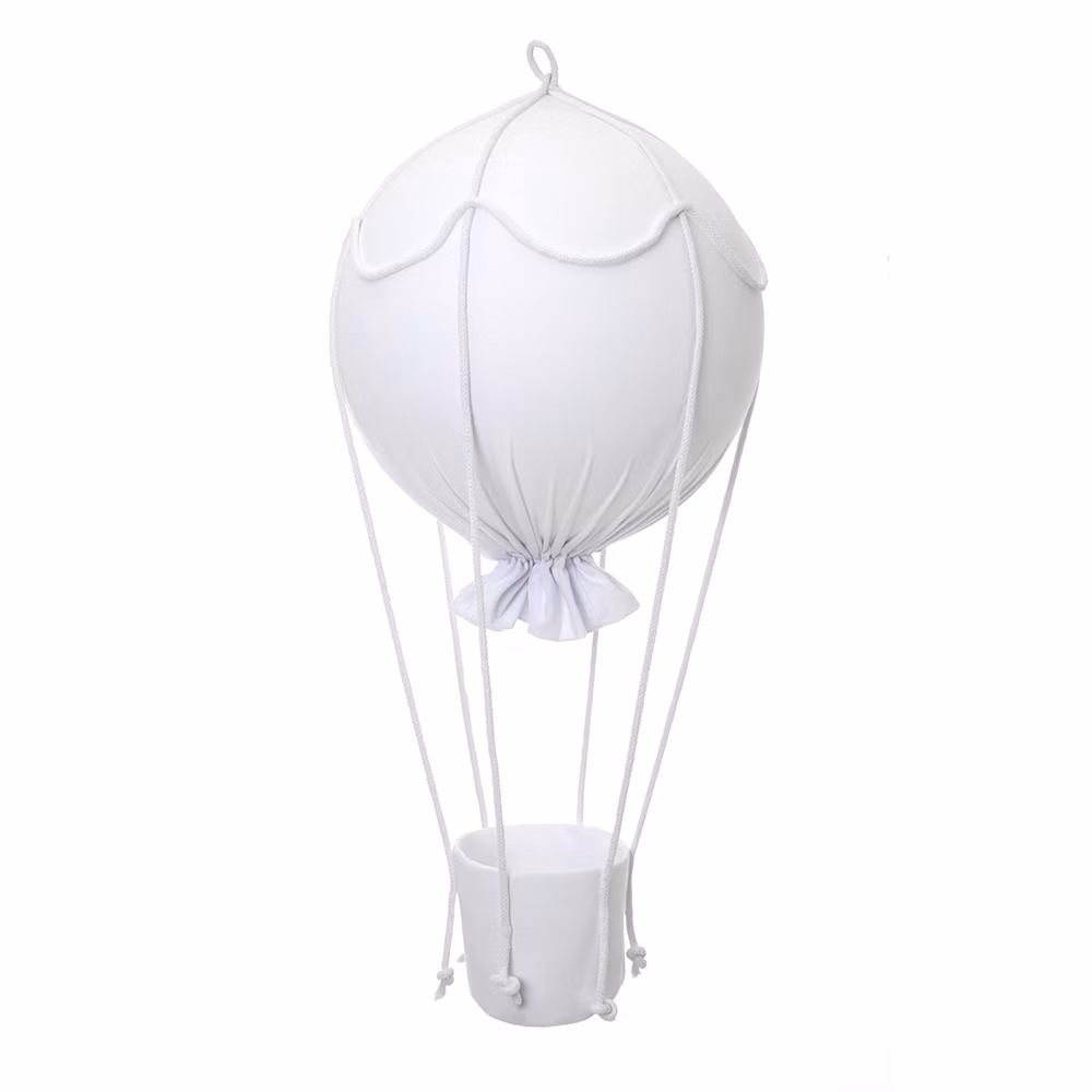 DEKORACJA BALON BIAŁY - obrazek 3